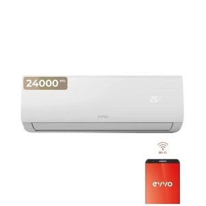 Aire Acondicionado EVVO CLIMA 24000 WiFi