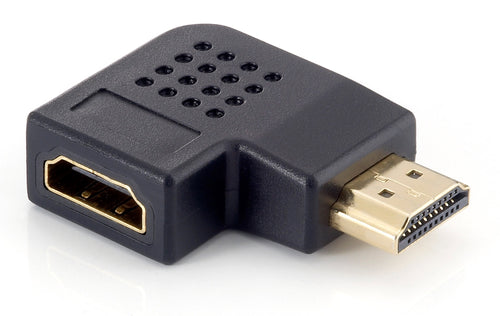 118910 cambiador de género para cable HDMI Negro