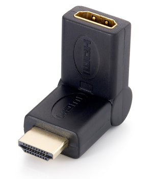 118911 cambiador de género para cable HDMI Negro