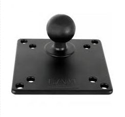 VX89A032RAMBALL kit de montaje Negro