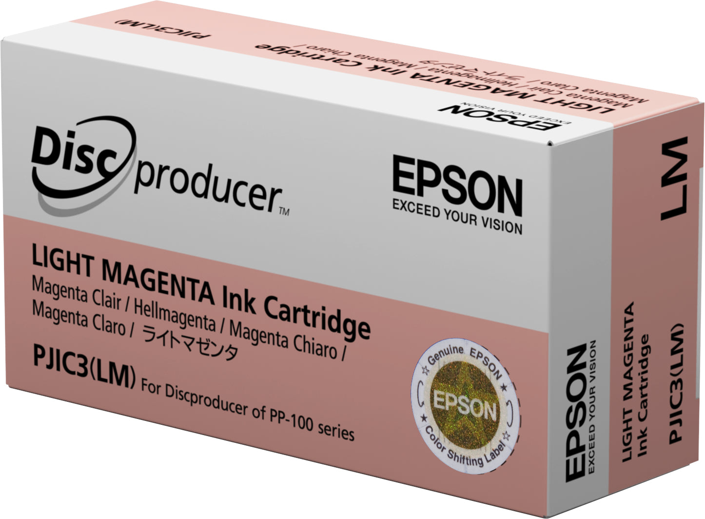 Cartucho Discproducer magenta claro (cantidad mínima=10)