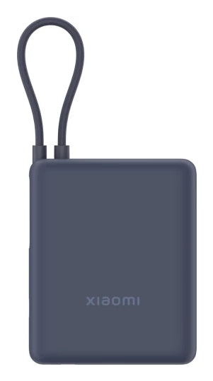 BHR9341GL batería externa Ión de litio 10000 mAh Azul