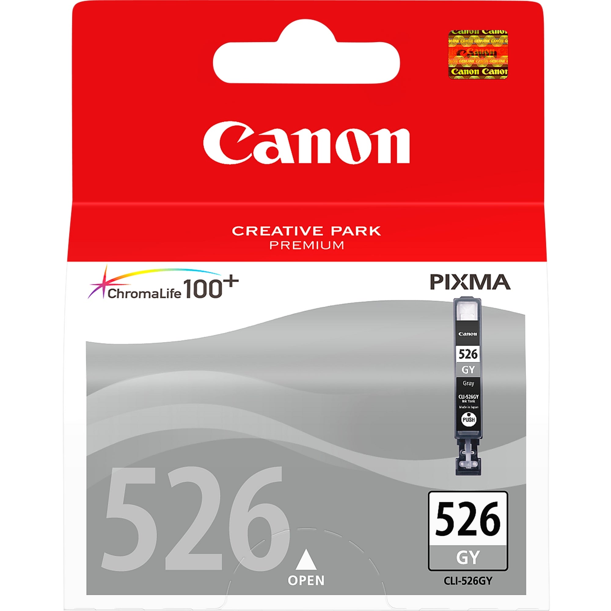 4544B001 cartucho de tinta 1 pieza(s) Original Gris