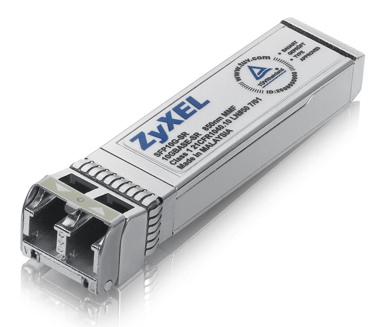 SFP10G-SR red modulo transceptor Fibra óptica 10000 Mbit/s SFP+ 850 nm