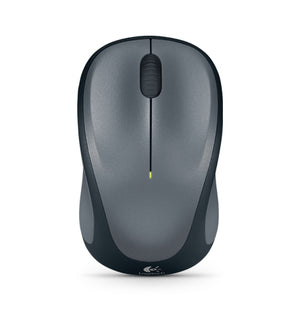 910-002201 ratón Oficina Ambidextro RF inalámbrico Óptico 1000 DPI