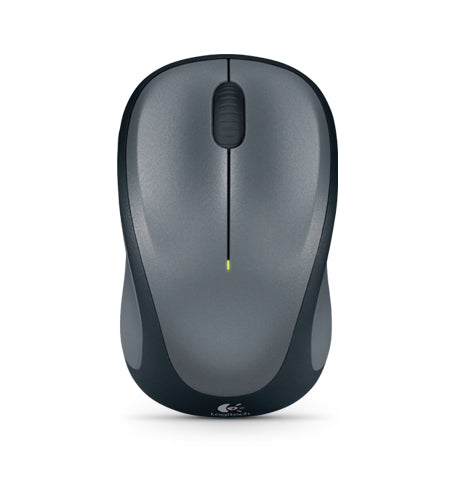910-002201 ratón Oficina Ambidextro RF inalámbrico Óptico 1000 DPI