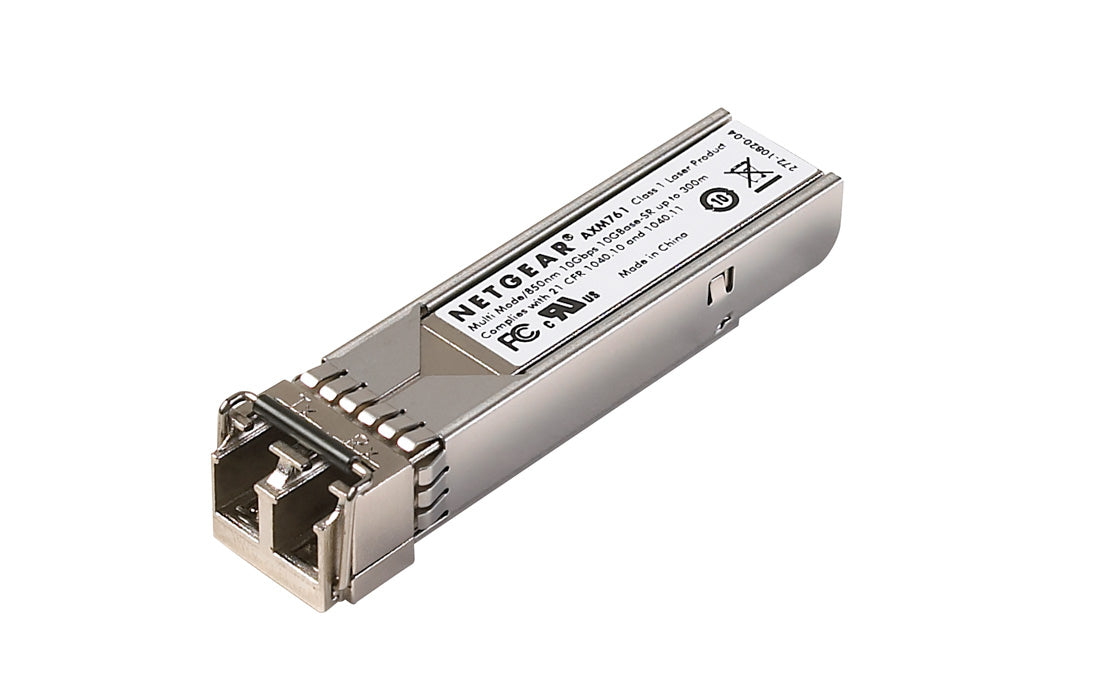 AXM761P10 red modulo transceptor 10000 Mbit/s SFP+