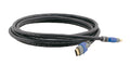 HDMI/HDMI, 3m cable HDMI HDMI tipo A (Estándar) Negro