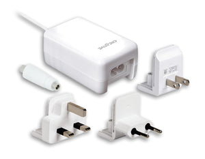 ZEN Power Adapter adaptador e inversor de corriente Blanco
