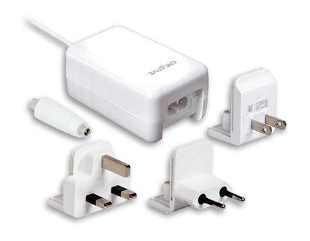 ZEN Power Adapter adaptador e inversor de corriente Blanco