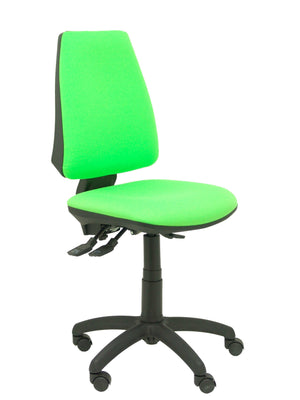 Silla Elche S bali verde pistacho