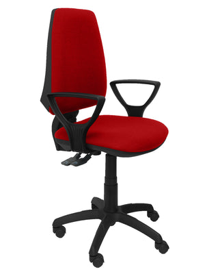 Silla Elche S brazos golf bali color rojo