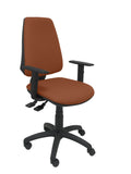 Silla Elche S bali marrón brazos regulables