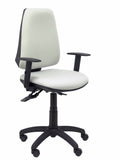 Silla Elche S bali gris claro brazos regulables