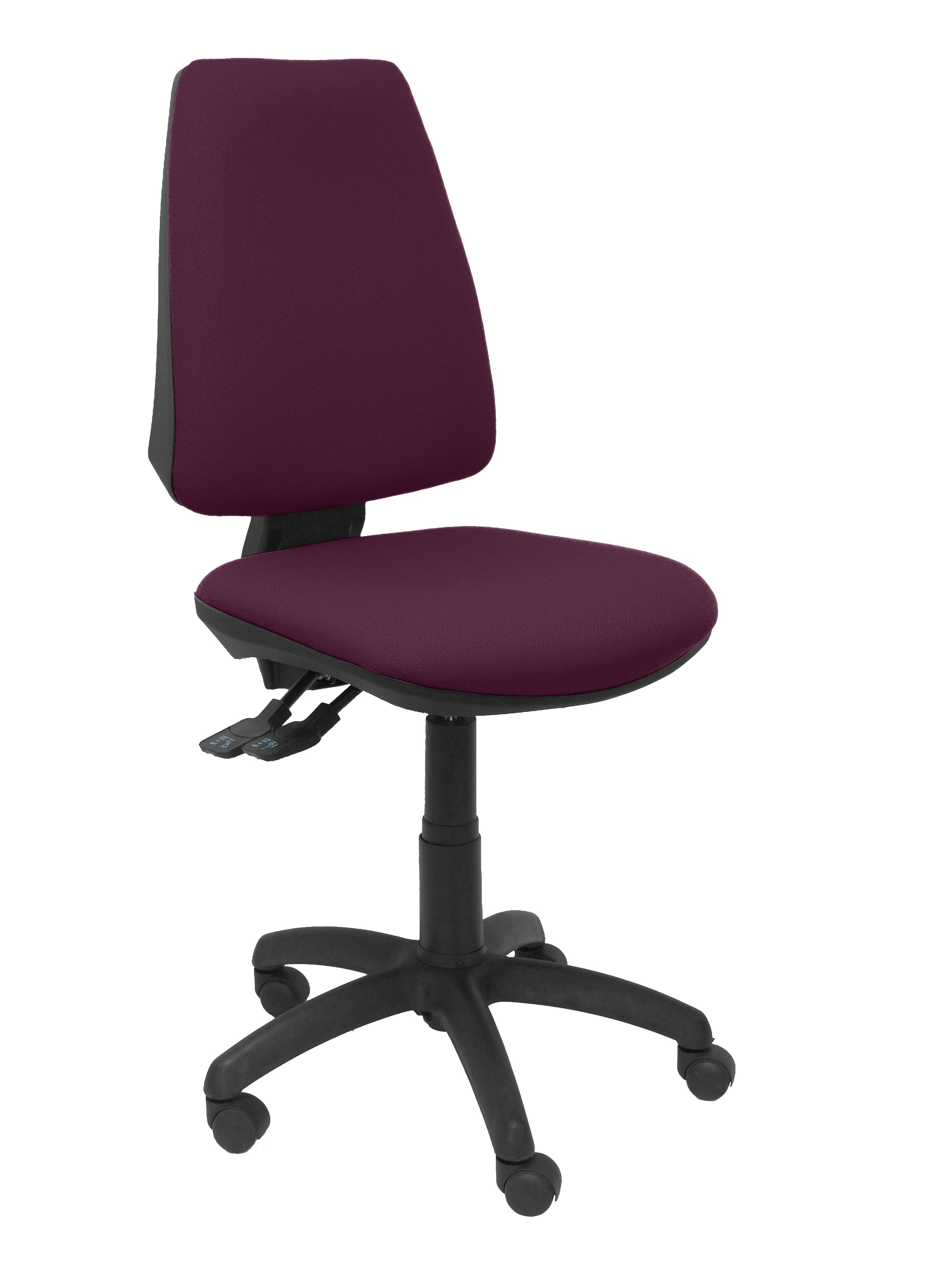 Silla Elche sincro bali morado
