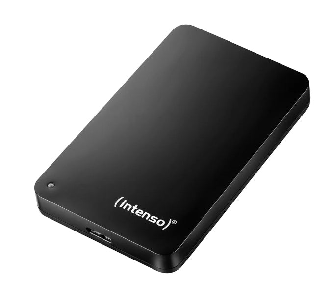 Memory Case disco duro externo 1 TB 5400 RPM 2.5" Micro-USB B 3.2 Gen 1 (3.1 Gen 1) Negro