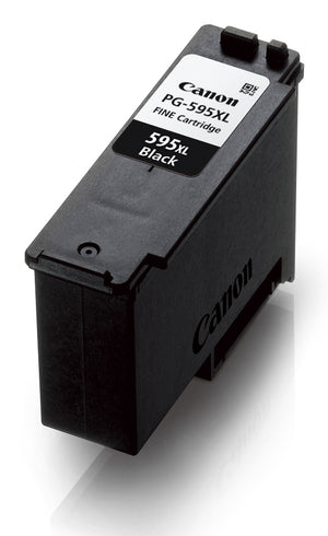 PG-595XL cartucho de tinta 1 pieza(s) Original Alto rendimiento (XL) Negro