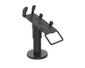 SpacePole Payment VER400-D-02 accesorio para terminal de punto de venta Montaje POS Negro Metal