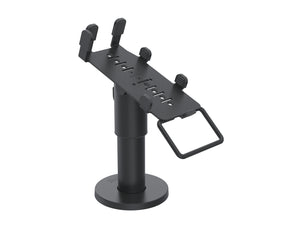 SpacePole Payment VER400-D-02 accesorio para terminal de punto de venta Montaje POS Negro Metal