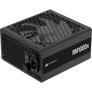 RMx Series RM1000x unidad de fuente de alimentación 1000 W 24-pin ATX ATX Negro