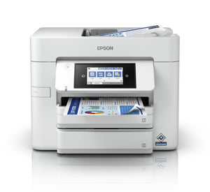 WorkForce Pro WF-C4810DTWF Printer