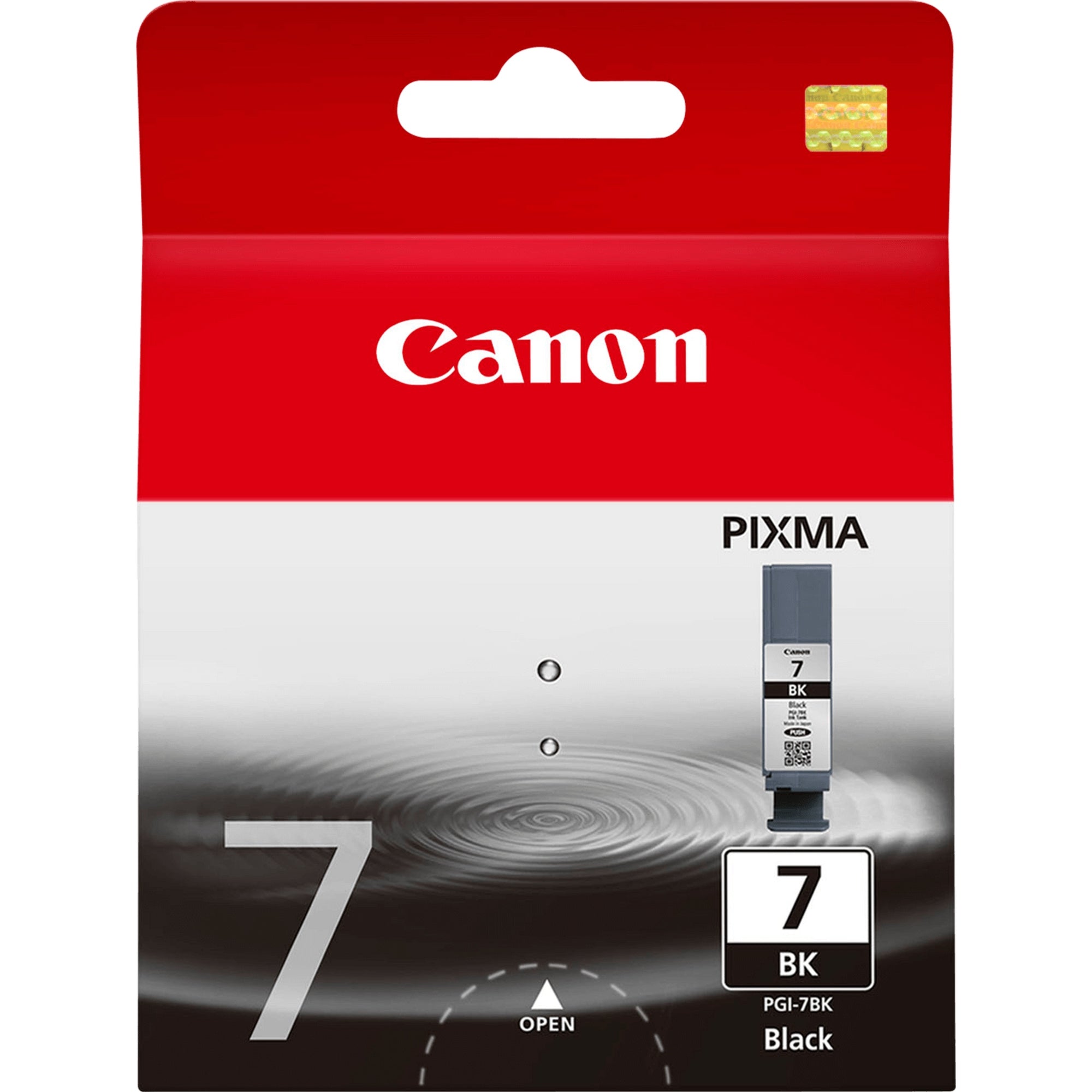 2444B001 cartucho de tinta 1 pieza(s) Original Negro