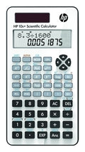 CALCULADORA CTF.HP 10 DIG. HP-10SPLUS