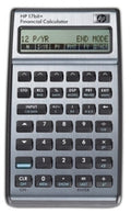 CALCULADORA FINANCIERA HP 17BII PLUS
