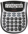 CALCULADORA SOBR.REBELL 10 DIG. ERGO 10