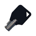163/ATV/MSKEY/COMBO Llave Negro 1 pieza(s)