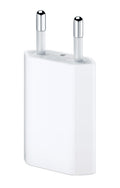 MD813ZM/A adaptador e inversor de corriente Interior 5 W Blanco