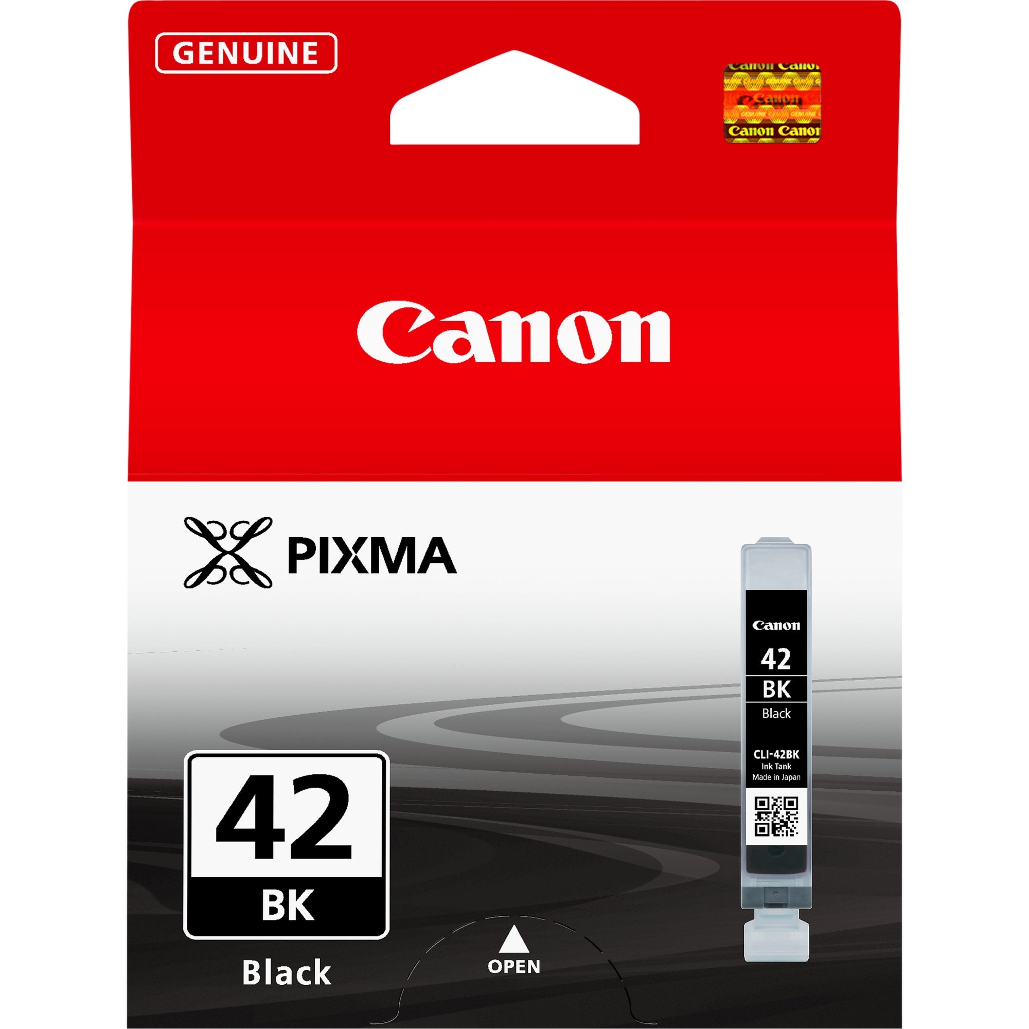 6384B001 cartucho de tinta 1 pieza(s) Original Rendimiento estándar Foto negro