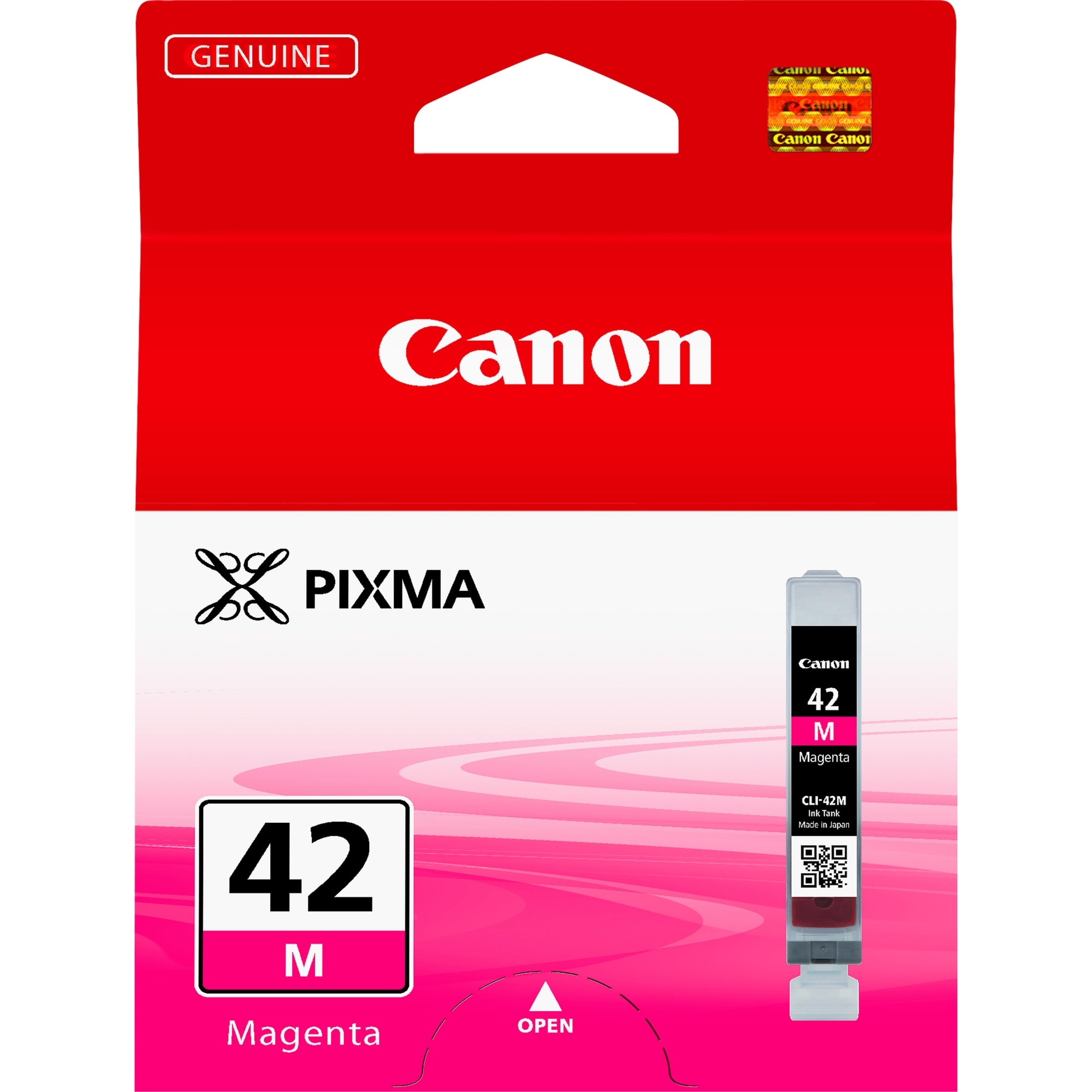 6386B001 cartucho de tinta 1 pieza(s) Original Rendimiento estándar Foto magenta