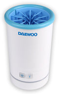 D-PPW08 accesorio de baño para mascota 1 pieza(s) Azul, Blanco ABS Universal Paw cleaner