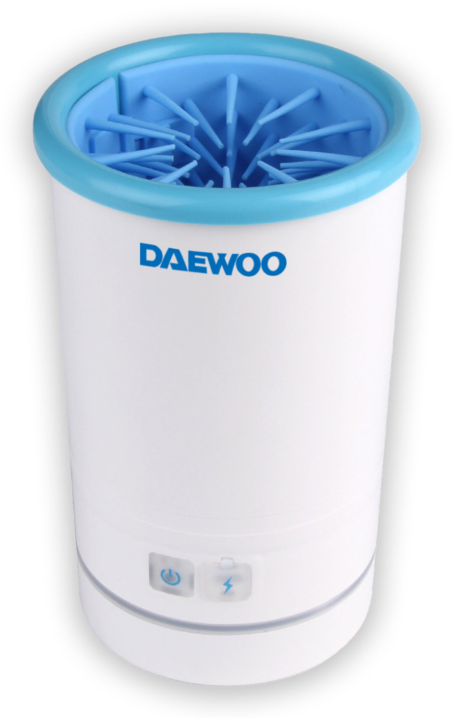 D-PPW08 accesorio de baño para mascota 1 pieza(s) Azul, Blanco ABS Universal Paw cleaner