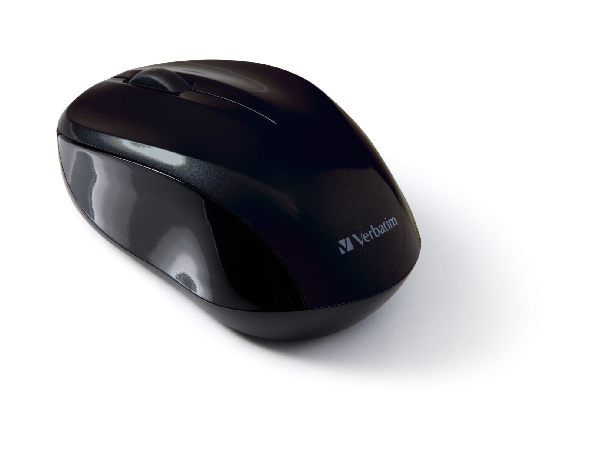 Go Nano ratón Ambidextro RF inalámbrico 1600 DPI