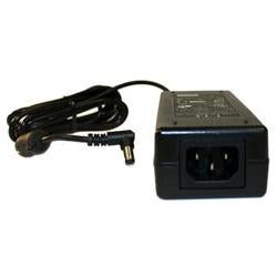 9000311PWRSPLY adaptador e inversor de corriente Interior 60 W Negro