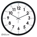 RELOJ PARED CEP ANALOGICO 40 CM