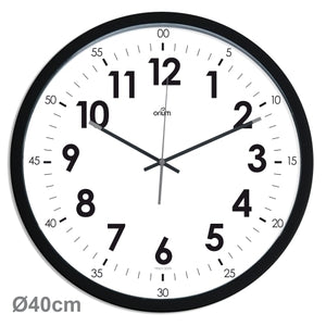 RELOJ PARED CEP ANALOGICO 40 CM