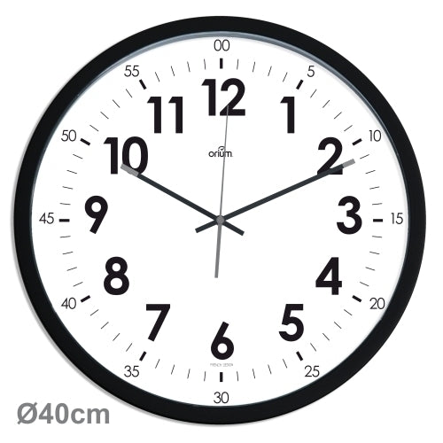 RELOJ PARED CEP ANALOGICO 40 CM