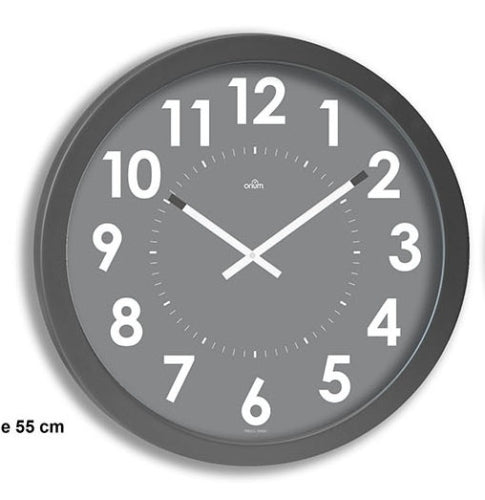 RELOJ PARED CEP ANALOGICO 55 CM