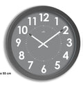 RELOJ PARED CEP ANALOGICO 55 CM