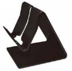 APPIPH01B soporte Soporte pasivo Lector de libros electrónicos, Teléfono móvil/smartphone, Equipo móvil portátil, Tablet/UMPC Negro