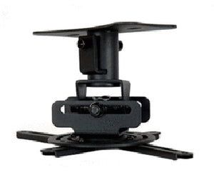 OCM818 montaje para projector Techo/pared Negro