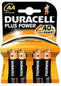 Plus Power Batería de un solo uso AA Alcalino