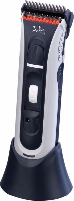 MP373N cortadora de pelo y maquinilla Negro, Plata