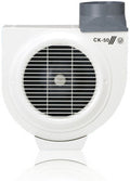 CK-50 extractor Blanco