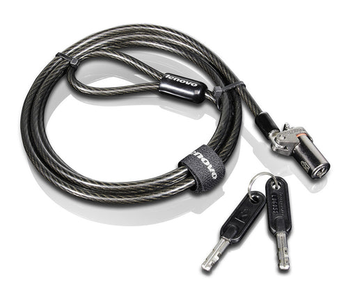 0B47388 cable antirrobo Negro, Carbón vegetal 1,5 m
