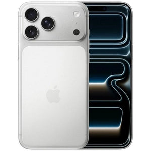 Smartphone Apple iPhone 17 Pro Max 512GB/ 6.9"/ 5G/ Plata