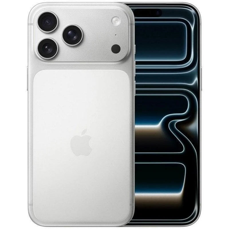 Smartphone Apple iPhone 17 Pro Max 512GB/ 6.9"/ 5G/ Plata